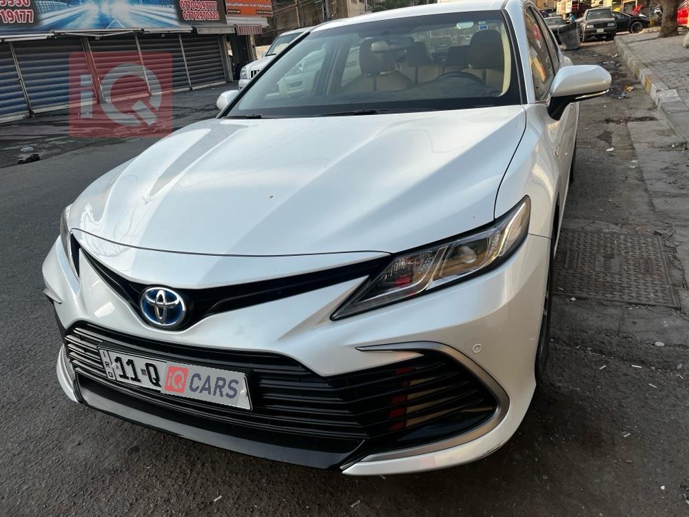 تويوتا كامري